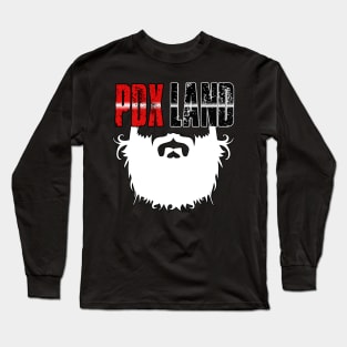 PDXLand Long Sleeve T-Shirt